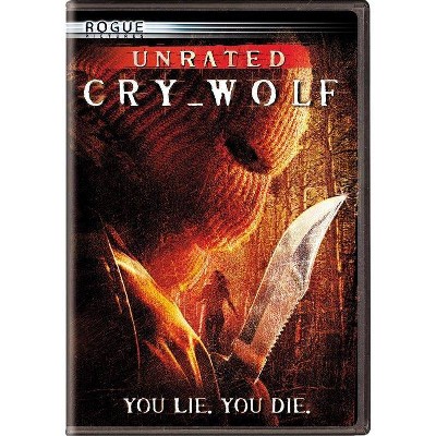 Cry Wolf Dvd 05 Target