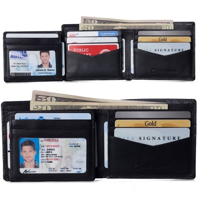 Multiple Wallet Other Leathers - Men - Small Leather Goods