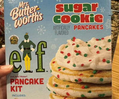 Buddy the Elf Pancake Breakfast Kit