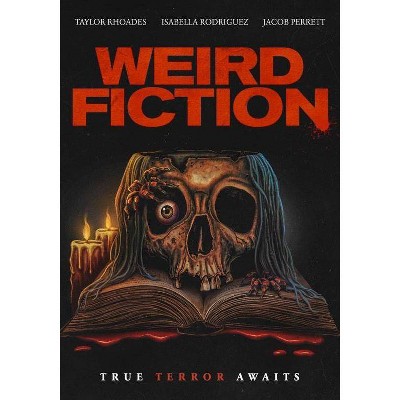 Weird Fiction (DVD)(2020)