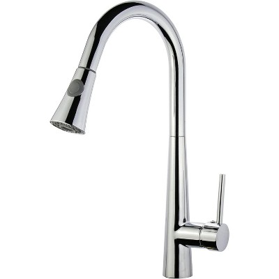 Legion Furniture UPC KITCHEN FAUCET WITH DECK PLATE