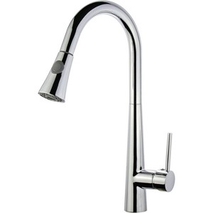 Legion Furniture UPC KITCHEN FAUCET WITH DECK PLATE - 1 of 2