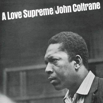 John Coltrane - A Love Supreme (Vinyl)