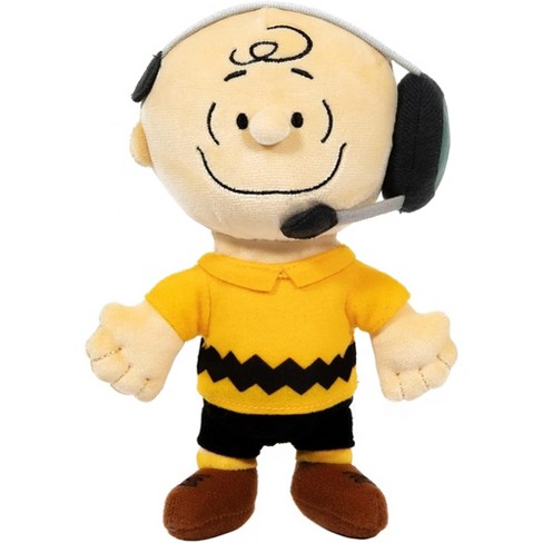 JINX Inc. Snoopy in Space 7.5 Inch Plush | Charlie Brown Mission Control