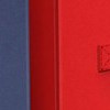 yellow, red & navy