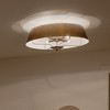 Kichler Lighting Luella 4 - Light Pendant in  Brushed Natural Brass - 3 of 4