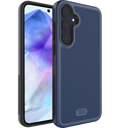 Tudia Samsung Galaxy A55 5g Mergegrip Series Case - Indigo Blue : Target