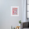 Deny Designs 16"x20" Cat Coquillette Pink Cherry Blossoms Art Print: Modern Unframed Wall Canvas - 3 of 4