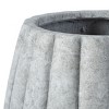 Kaston Concrete Ficonstone Planter - Indoor/Outdoor - PAT1522 - Safavieh - 4 of 4