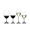 Riedel (Set of 2) 9.875 fl oz Ouverture Wine Glasses White - 2 of 4