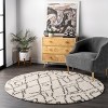 Nuloom Nieves Moroccan Diamond Tassel Indoor Area Rug - 2 of 4