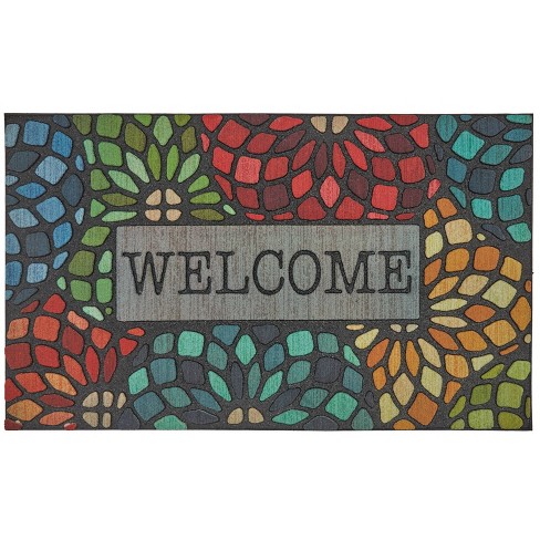 Love, The Flock Welcome Mat – Cutest Coops, LLC.