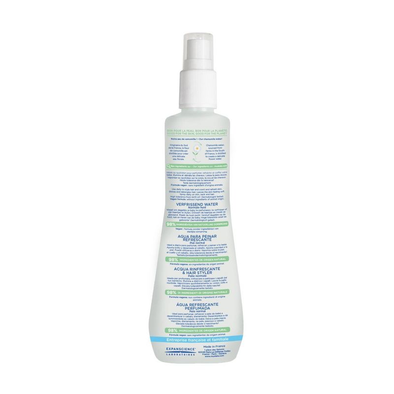 Mustela Baby Skin Freshener - 6.76 fl oz, 3 of 8