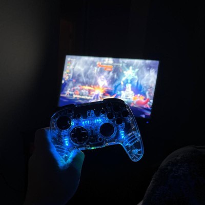 Afterglow Wireless Deluxe Controller for Switch - Hardware - Nintendo -  Site officiel Nintendo