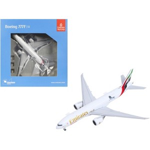Boeing 777F Commercial Aircraft 