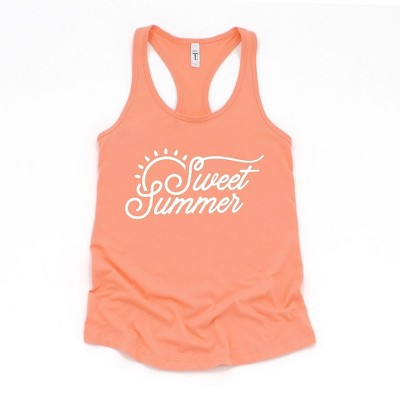 Simply Sage Market Women's Sweet Summer Racerback Graphic Tank