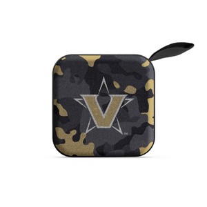 NCAA Vanderbilt Commodores Bluetooth Portable Speaker with FM Radio - 1 of 3