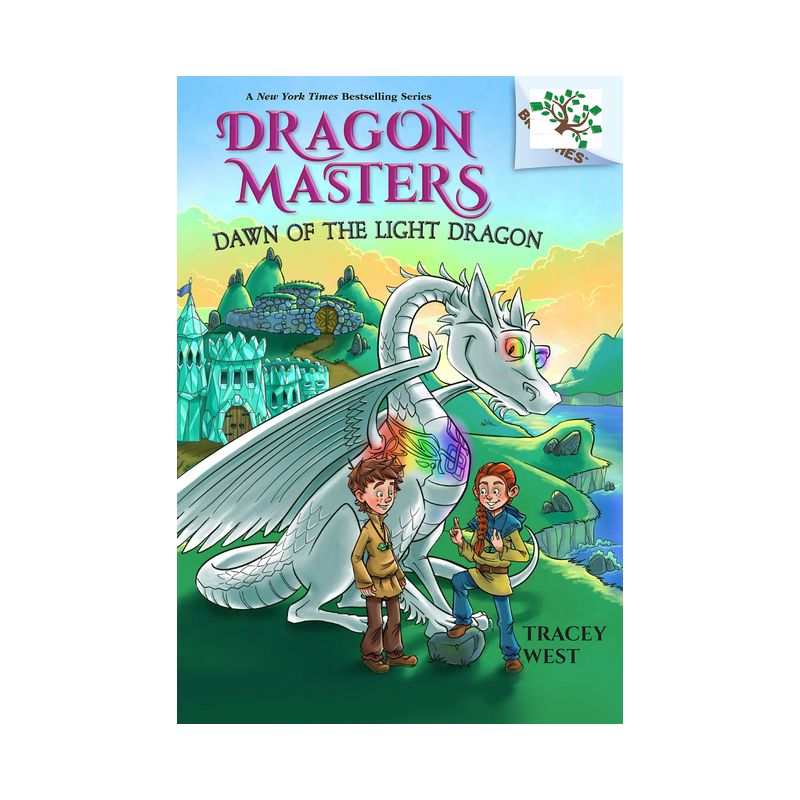 Dawn of the Light Dragon: A Branches Book (Dragon Masters #24) - by Tracey West, 1 of 2