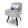 Michael Tompsett 16 x 16 Decorative Throw Pillow by Trademark Fine Art - 2 of 4