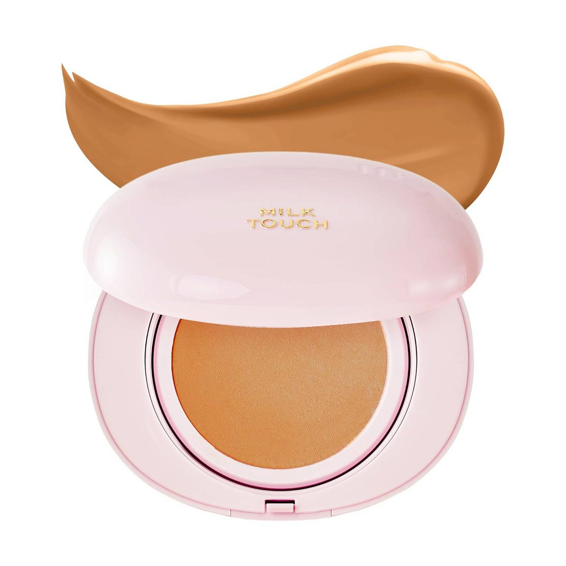 MilkTouch All-Day Skin Fit Milky Glow Cushion - 30N Hazel - 0.5oz - Beauty Studio