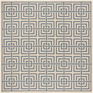 Linden LND128 Power Loomed Rugs - Safavieh - 1 of 3