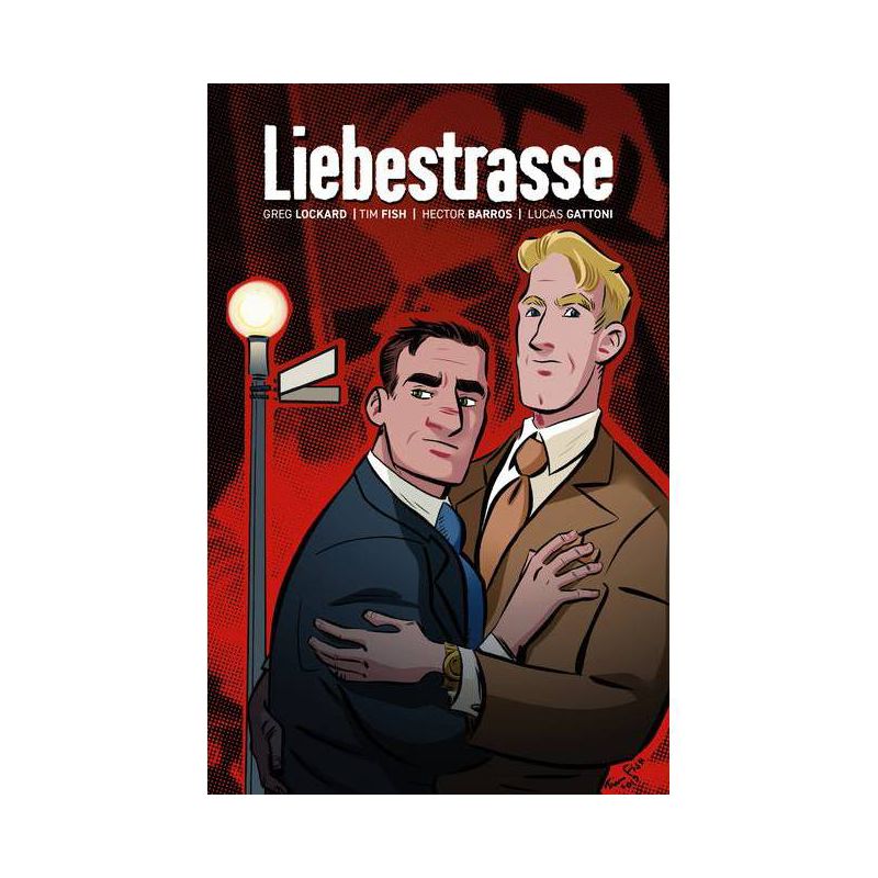 Liebestrasse - by  Greg Lockard (Paperback), 1 of 2