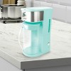 Brentwood Iced Tea And Coffee Maker Blue - Office Depot