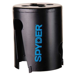 Spyder  Hole Saw,Diameter:1 7/8",Carbide Tipped 600021CF - 1 of 1
