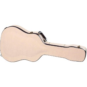 Gator GW-JM DREAD Journeyman Burlap Dreadnought Acoustic Deluxe Wood Case Beige - 1 of 4
