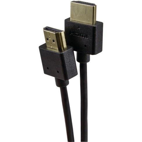 Rca Xhd01-04252 Gold-plated High-speed Hdmi Cable With Ethernet (3ft) : Target