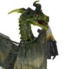 Northlight 39" Lighted and Animated Dragon Halloween Decoration - 3 of 4