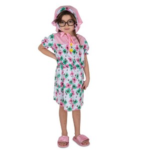 Dress Up America Granny Costume for Girls - 1 of 4