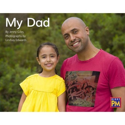 My Dad - (Rigby PM) (Paperback)