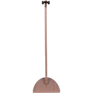Gator Frameworks GFW-ELITEGTRHNGSTD-GRY Elite Series Guitar Hanging Stand in Driftwood Grey Finish Gray - 1 of 4