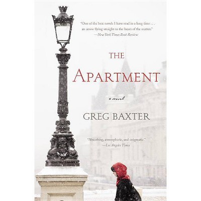 The Apartment - by  Greg Baxter (Paperback)