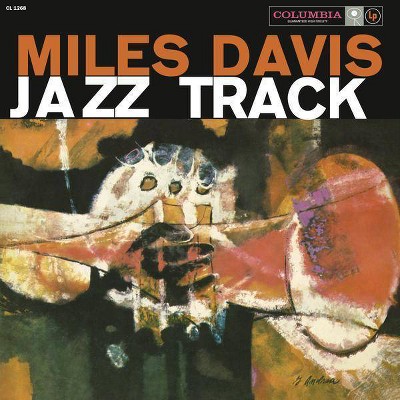 Miles Davis - Jazz Track (Vinyl)