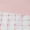Textured Comforter and Sheet Bedding Set Pink - Room Essentials™ - 3 of 4