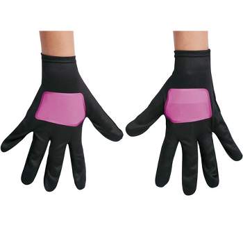 Power Rangers Pink Ranger Ninja Steel Child Gloves