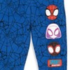 Marvel Spider-Man Spidey and His Amazing Friends Fleece 2 Pack Pants - 4 of 4