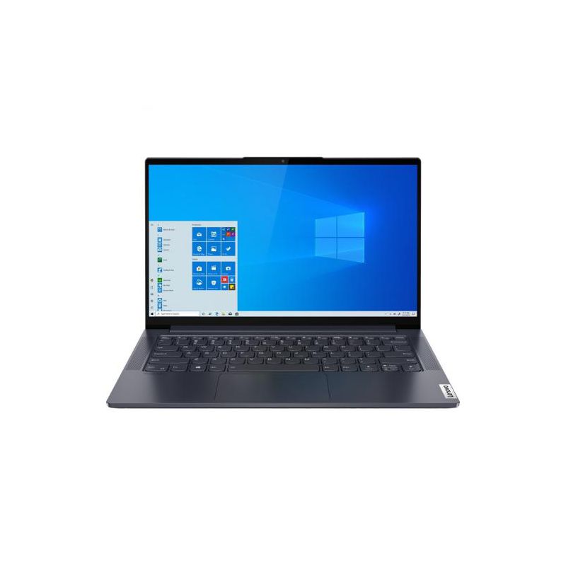 Lenovo IdeaPad Slim 7 14" Laptop Intel i7-1165G7 8GB RAM 512GB SSD Slate Grey - Intel Core i7-1165G7 Quad-core - In-Plane Switching (IPS) Technology, 2 of 7