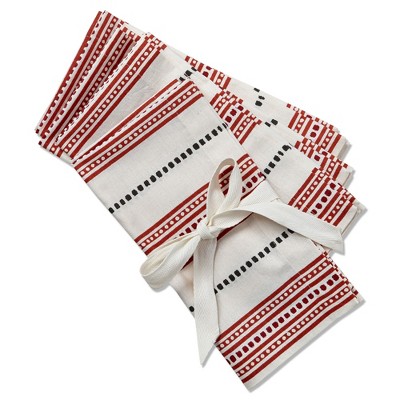 tagltd Earth Napkin Set of 4