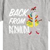 Boys' - Disney - Straight Outta Bermuda Short Sleeve Graphic T-Shirt - 2 of 4