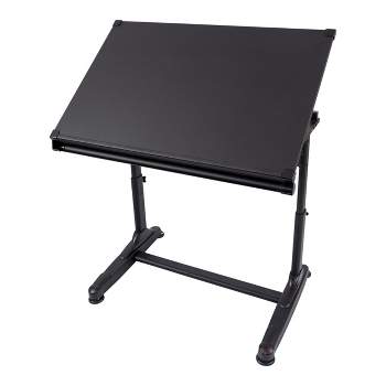 Stand Up Desk Store Adjustable Height and Angle Drafting Table Drawing Desk with Large Surface