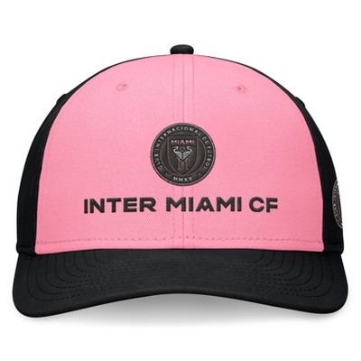 MLS Inter Miami CF Structured Hat