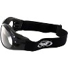 3 Pairs of Global Vision Eyewear Eliminator Safety Motorcycle Goggles - image 3 of 4