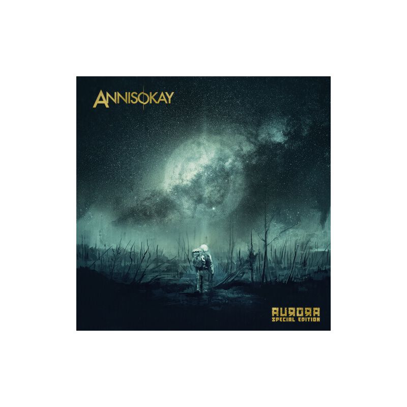 Annisokay - Aurora (CD), 1 of 2