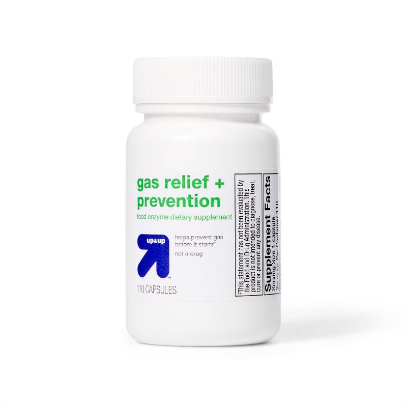 Gas Treatment and Prevention - 110ct - up &#38; up&#8482;, 3 of 7