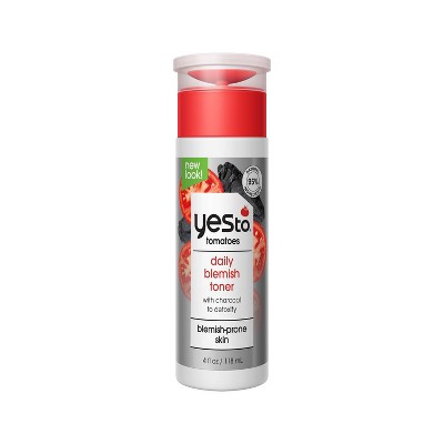  Yes To Tomatoes Daily Blemish Toner - 4 fl oz 
