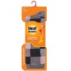 Heat Holder® Women's Britney LITE™ Buffalo Checked Crew Socks| Thermal Yarn | Medium-Thick Socks Casual Shoes + Boots | Warm + Soft, Hiking, Cabin, Cozy at Home Socks | 5X Warmer Than Cotton - 2 of 4