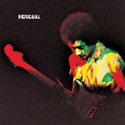 Jimi Hendrix - Band Of Gypsys (LP) (Vinyl)